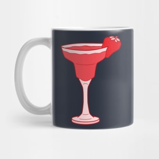 Strawberry Margarita Mug